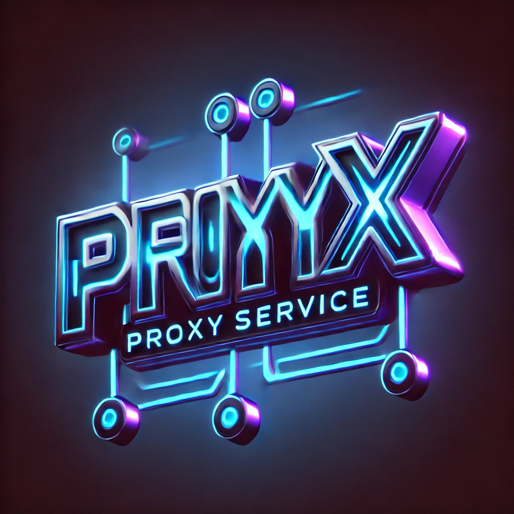 ProxyX Logo - ����� socks5 ��� �������